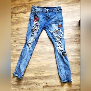 100% authentic Amiri jeans size 38